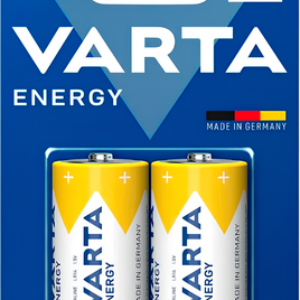 Комплект батареек Energy LR14 / 04114229412 21век