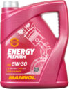 Моторное масло Energy Premium 5W30 / MN7908-5 21век