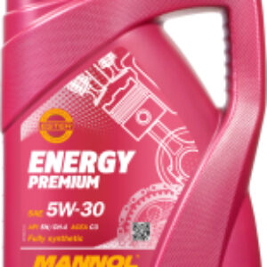 Моторное масло Energy Premium 5W30 / MN7908-5 21век
