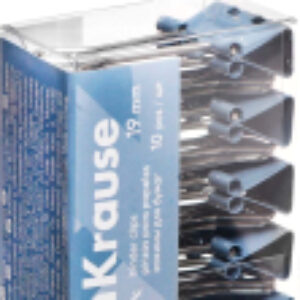 Зажим для бумаги Energy Savee Manga / 62066 21век