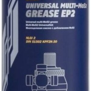 Смазка техническая EP-2 MoS2 / 8107 21век