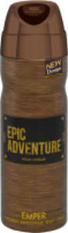 Дезодорант-спрей Epic Adventure for Men 21век