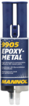 Клей Epoxy-Metall / 9905 21век