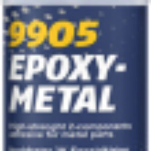 Клей Epoxy-Metall / 9905 21век