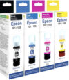 Комплект контейнеров с чернилами Для Epson 6442 21век
