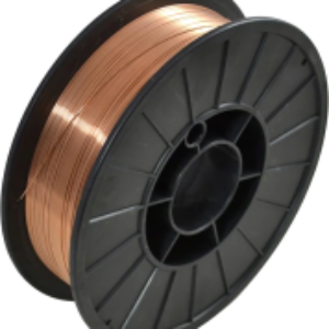 Проволока сварочная ER70S СВ-08Г2С-О 0.8 мм Касета D200 21век