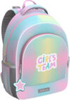 Школьный рюкзак ErgoLine 15L Girl's Team / 56786 21век