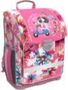 Школьный рюкзак ErgoLine 16L Flower Scooter / 52572 21век