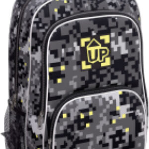 Школьный рюкзак ErgoLine 20L Pixel Game / 58123 21век