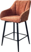 Стул барный Eryk полубарный / 629M05445 21век