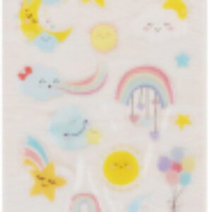 Набор наклеек Сладких снов / ES_40039 21век