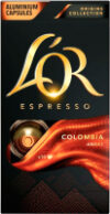 Кофе в капсулах Espresso Colombia Andes 21век