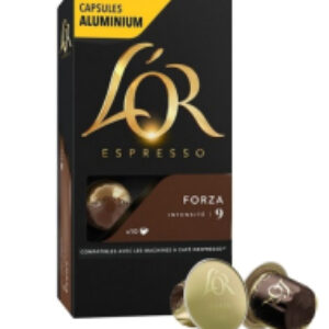 Кофе в капсулах Espresso Forza 21век