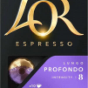 Кофе в капсулах Espresso Lungo Profondo 21век