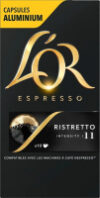 Кофе в капсулах Espresso Ristretto 21век