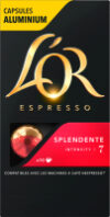 Кофе в капсулах Espresso Splendente 21век