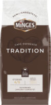 Кофе в зернах Espresso Tradition 60% арабика