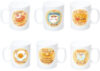 Набор кружек Essence Breakfast Buddies Q2735 21век