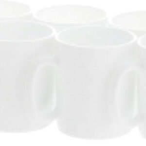 Набор кружек Essence White N1230 21век