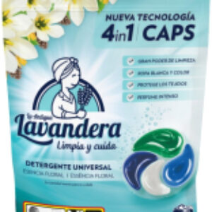 Капсулы для стирки Essencia Floral 21век