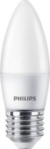 Лампа ESS LEDCandle6W 620lm E27 840 B35FR / 8719514312807 21век
