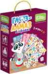 Развивающая игра Глаз-Алмаз Алфавит / ET03-002 21век