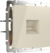 Розетка Ethernet RJ-45 / W1181003 21век