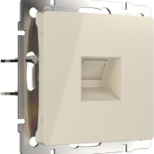 Розетка Ethernet RJ-45 / W1181003 21век