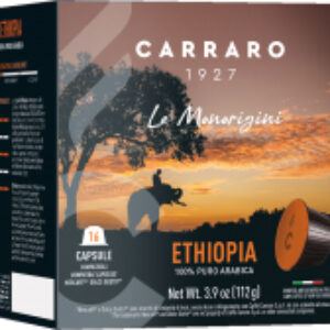 Кофе в капсулах Ethiopia 21век