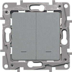 Выключатель Etika 672404 21век