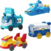 Набор игрушечной техники Мини-автомобили / EU770135 21век