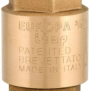 Обратный клапан магистральный Europa 3/4" DN 20 1000034 21век
