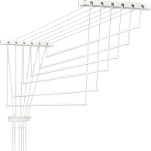 Сушилка для белья Euro Premium Потолочная 6 прутьев 110см 21век
