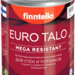Краска Euro Talo Pastellivihrea F-04-1-1-FL042 21век