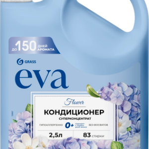 Кондиционер для белья EVA flower / 125927 21век