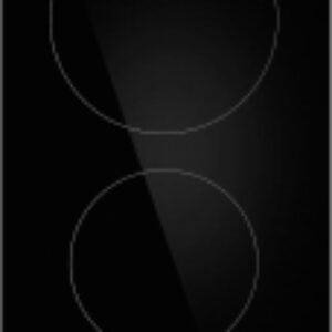 Электрическая варочная панель EVCE.292-BK 21век