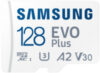 Карта памяти EVO Plus microSDXC 128GB + адаптер (MB-MC128SA/APC) 21век