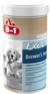 Кормовая добавка для животных Excel Brewers Yeast / 109495/660469 21век