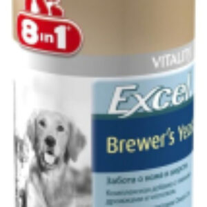 Кормовая добавка для животных Excel Brewers Yeast / 109495/660469 21век
