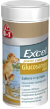Кормовая добавка для животных Excel Glucosamine+MSM / 124290/661024 21век
