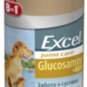Кормовая добавка для животных Excel Glucosamine+MSM / 124290/661024 21век