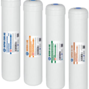 Комплект картриджей для фильтра EXCITO-CLR-CRT 21век
