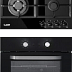 Комплект встраиваемой техники EXO-303 + PFH640STGB-E/B 21век