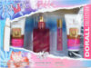 Парфюмерный набор Exotic Vanilla Парфюм 100мл+10мл+Лосьон 50мл+Гель для душа 50мл 21век