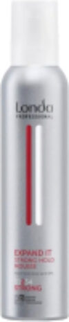 Пенка для укладки волос Expand It Сильной фиксации 21век