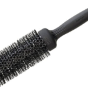Расческа Термобрашинг Expert Blowout Shine Wavy Bristles Black Label 21век