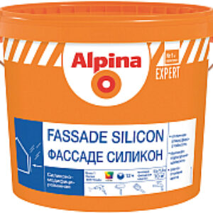 Краска Expert Fassade Silicon. База 1 21век