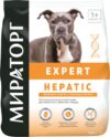 Сухой корм для собак Expert Hepatic Бережная забота о здоровье печени / 1010024059 21век