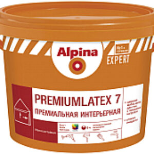 Краска Expert Premiumlatex 7. База 1 21век