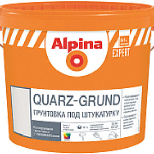 Грунтовка Expert Quarz-Grund. База 1 21век
